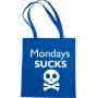 Maišelis Mondays sucks